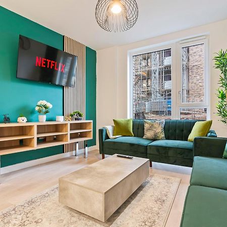 Evergreen Haven - Central 2Br - Free Parking W High Speed Wifi Birmingham Eksteriør billede