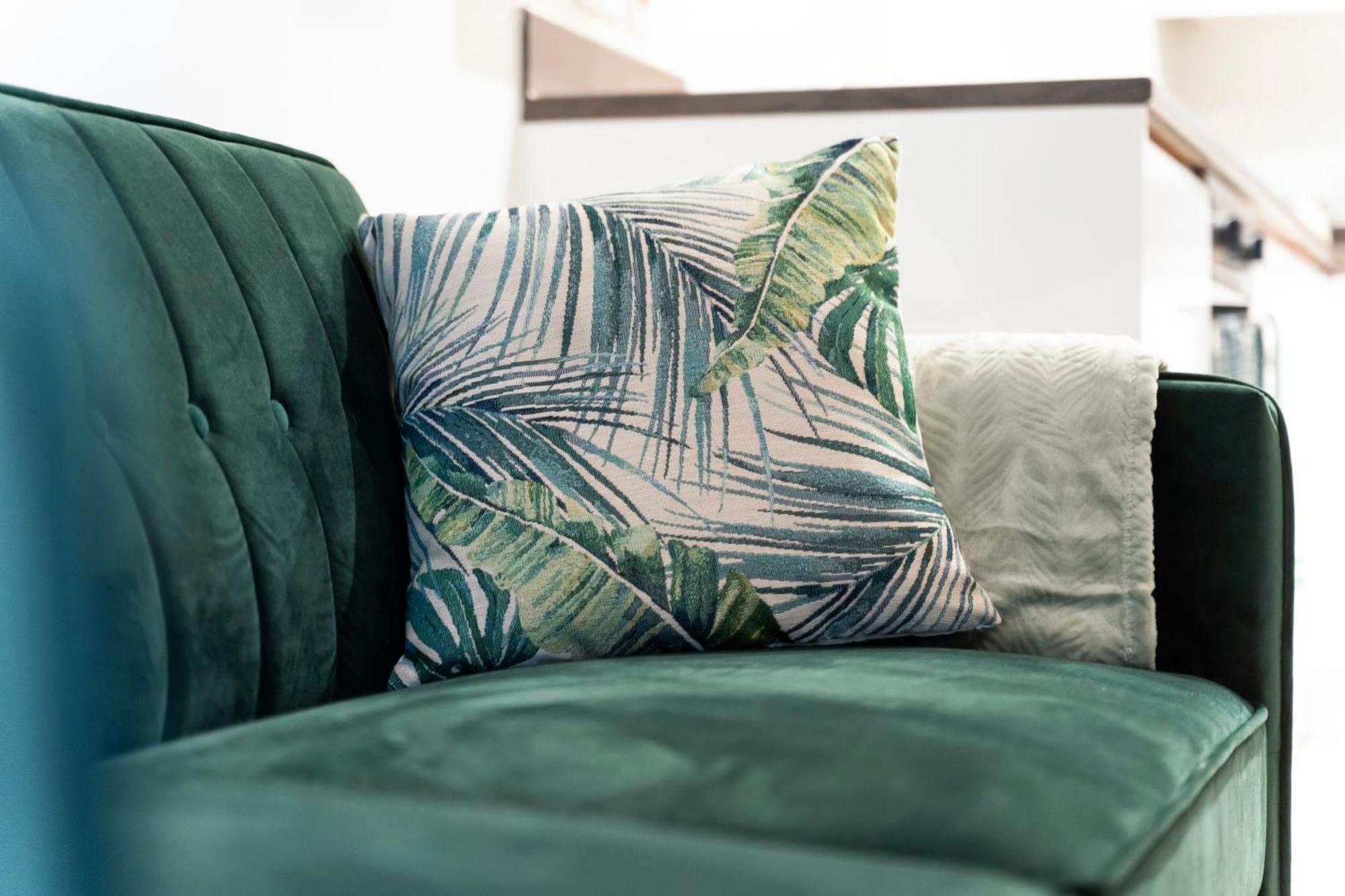 Evergreen Haven - Central 2Br - Free Parking W High Speed Wifi Birmingham Eksteriør billede