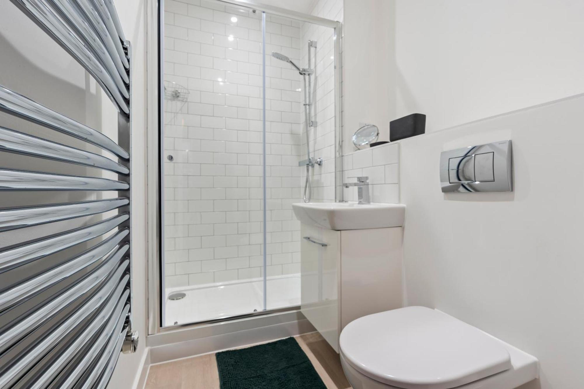 Evergreen Haven - Central 2Br - Free Parking W High Speed Wifi Birmingham Eksteriør billede