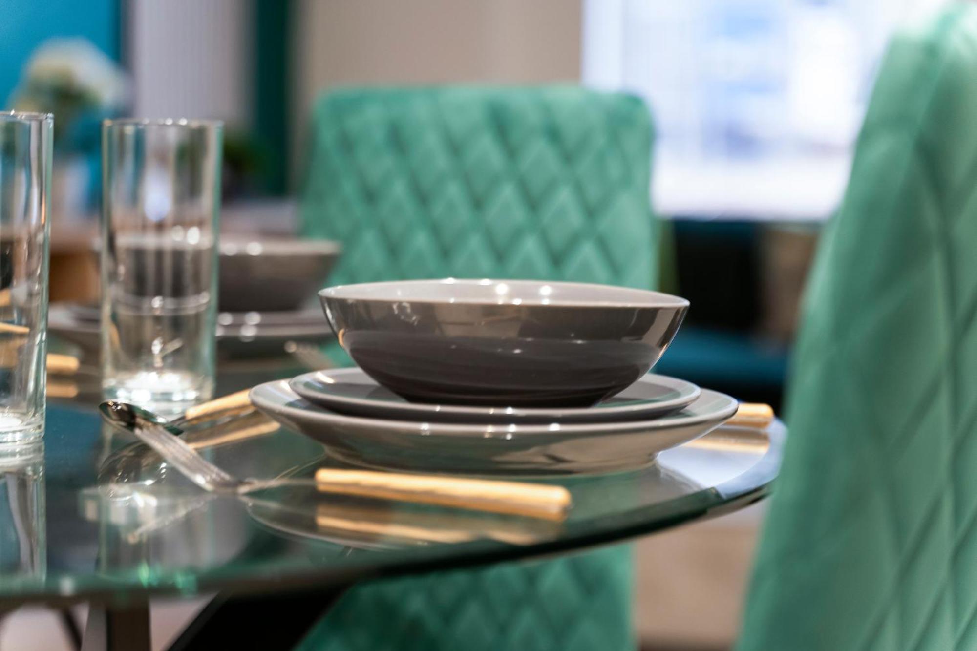 Evergreen Haven - Central 2Br - Free Parking W High Speed Wifi Birmingham Eksteriør billede