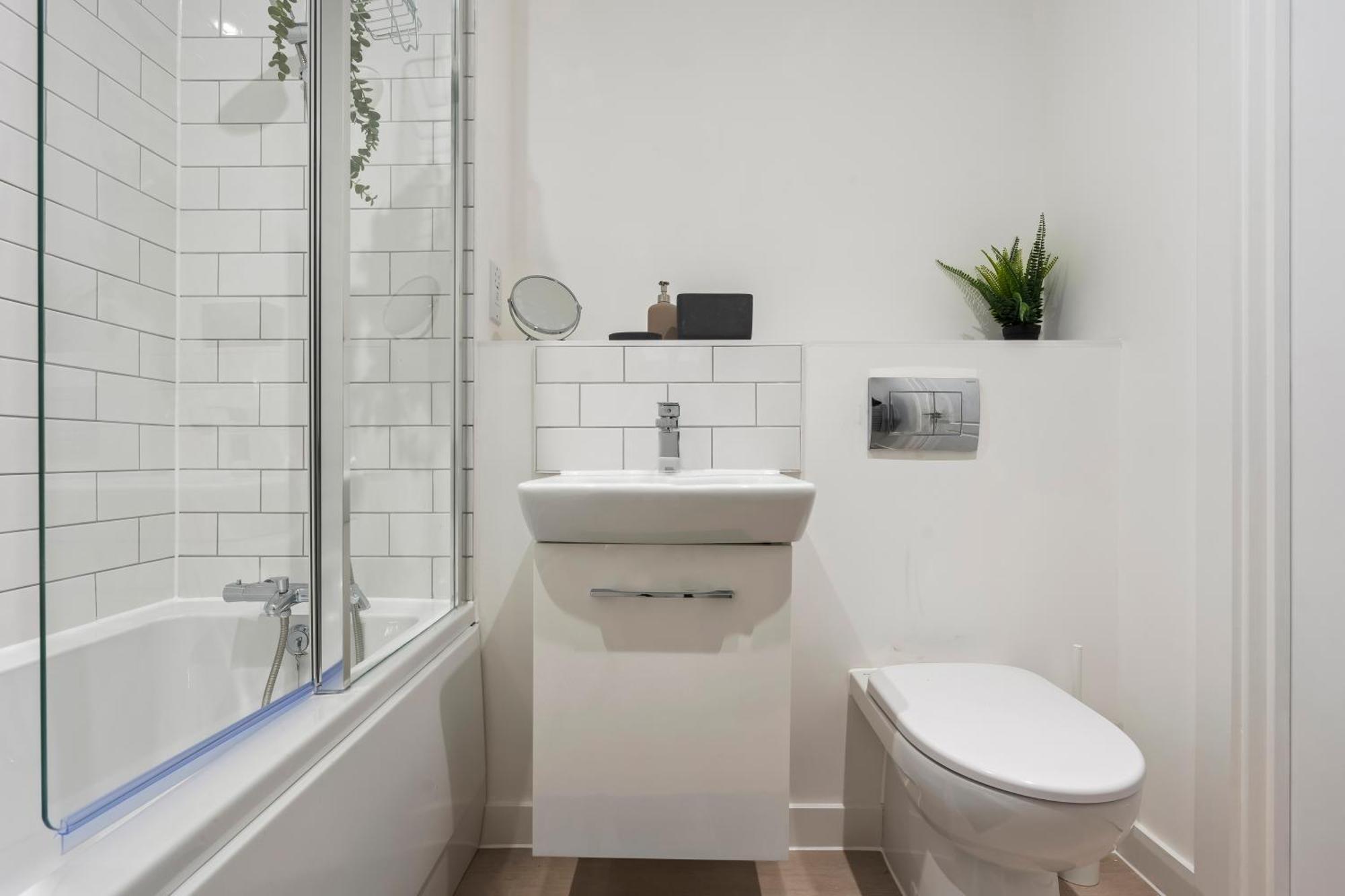 Evergreen Haven - Central 2Br - Free Parking W High Speed Wifi Birmingham Eksteriør billede