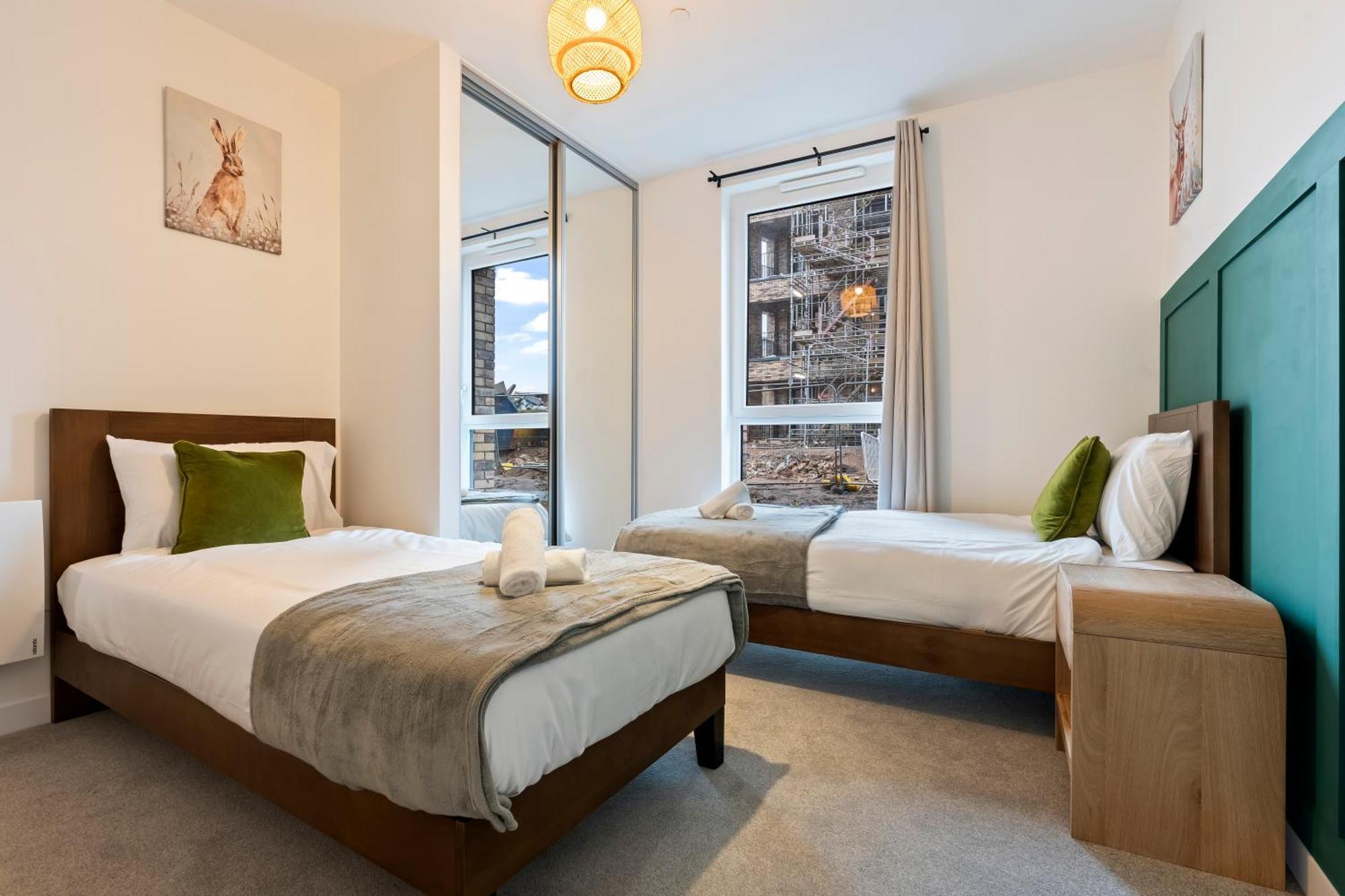 Evergreen Haven - Central 2Br - Free Parking W High Speed Wifi Birmingham Eksteriør billede
