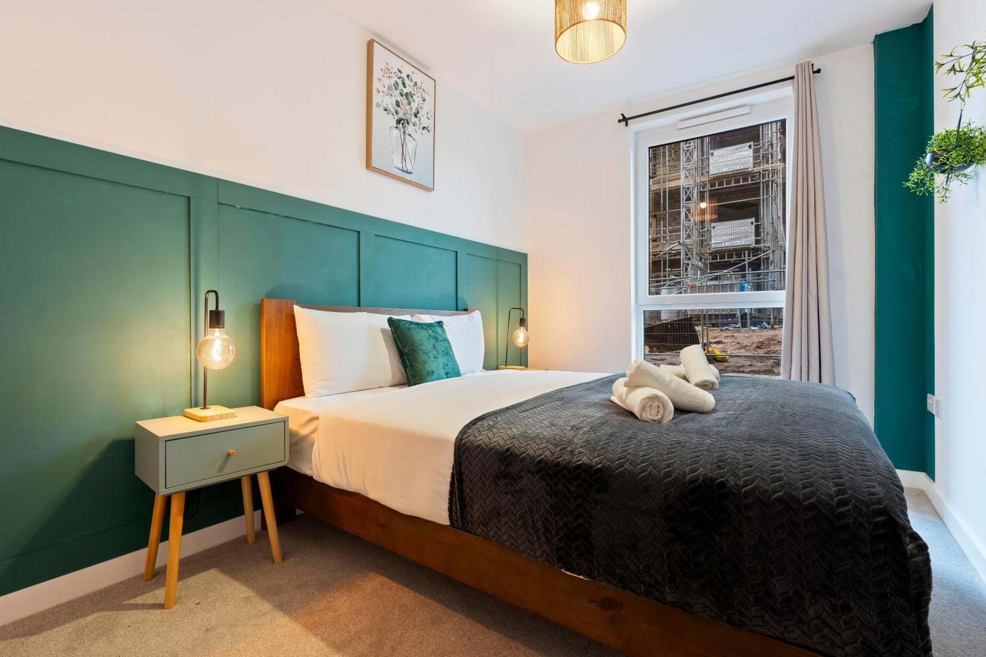 Evergreen Haven - Central 2Br - Free Parking W High Speed Wifi Birmingham Eksteriør billede