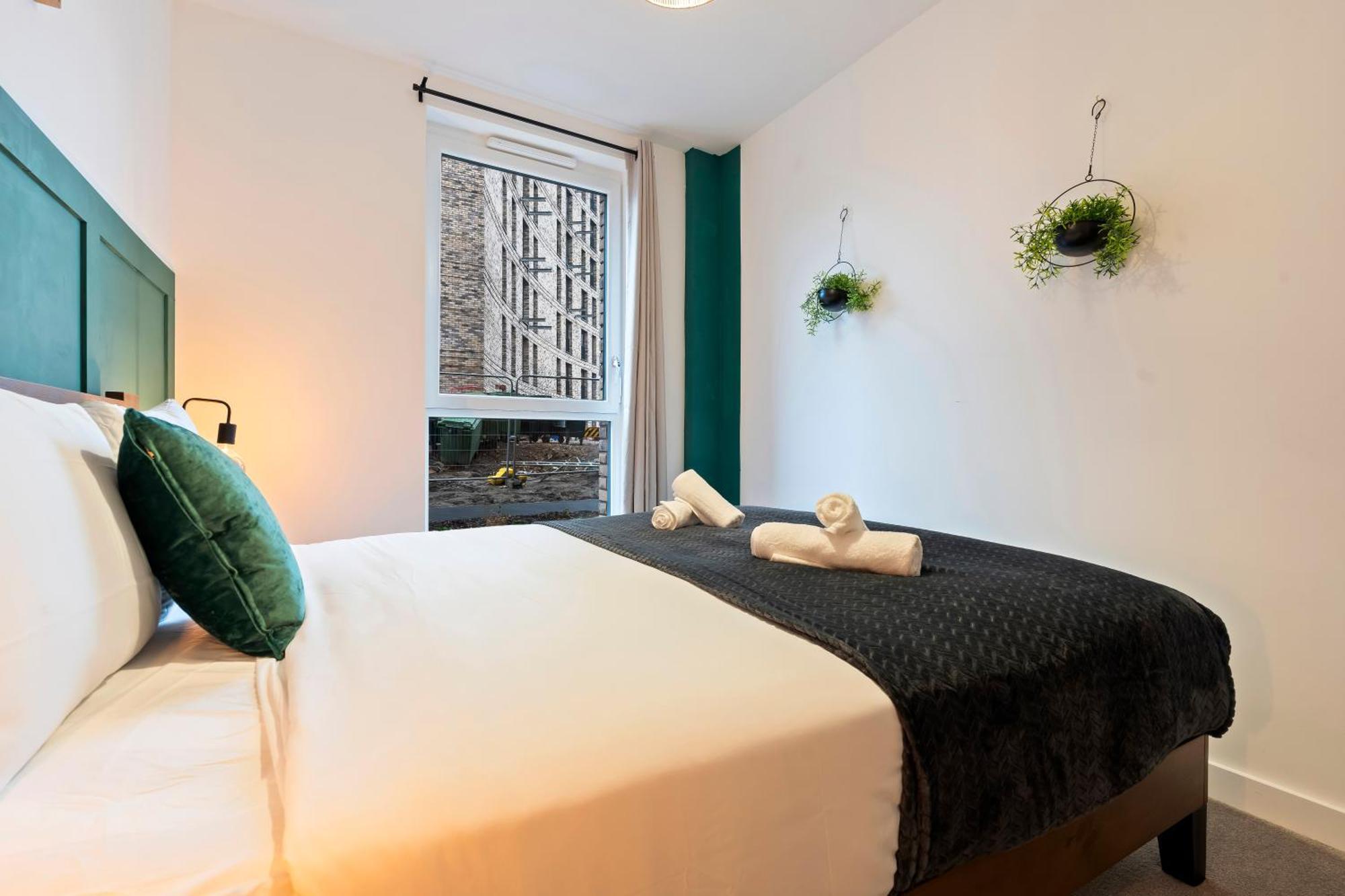 Evergreen Haven - Central 2Br - Free Parking W High Speed Wifi Birmingham Eksteriør billede